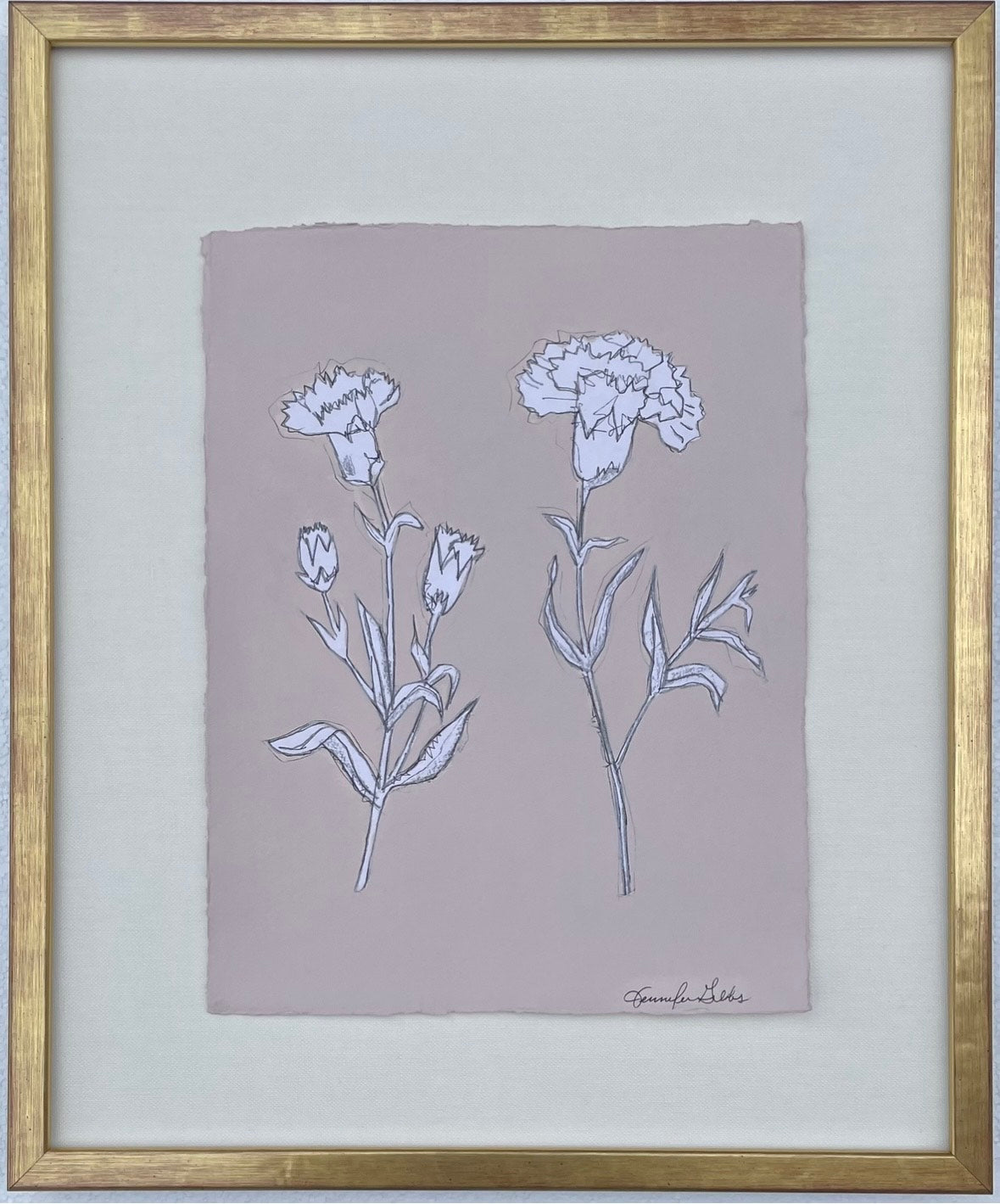 JG24 CALAMINE CARNATION