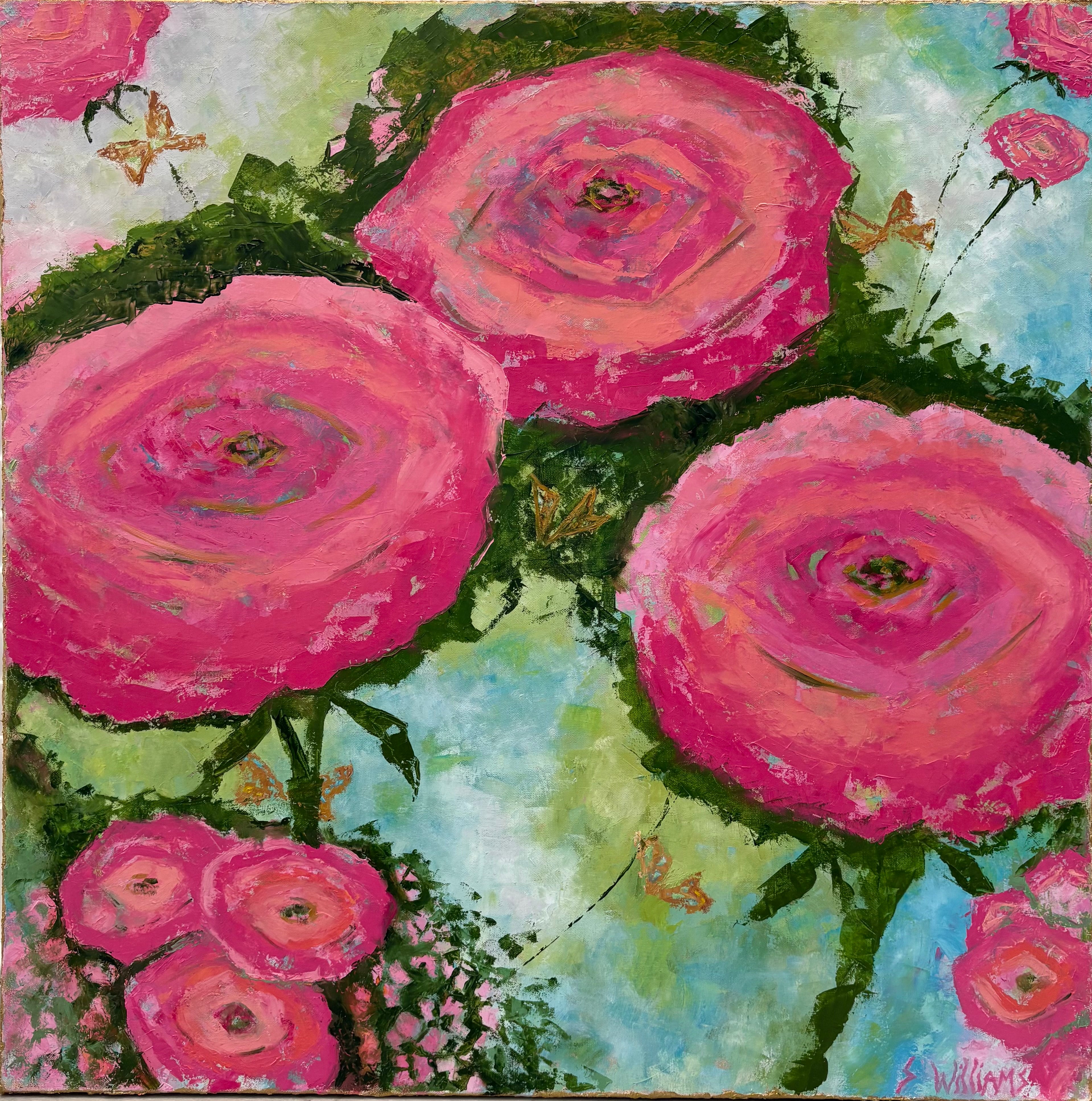 SW26 JOY IN FULL BLOOM