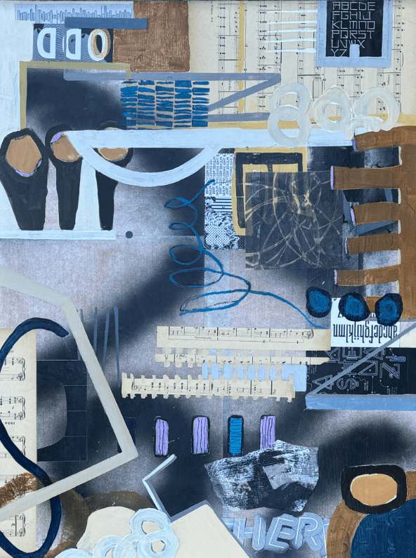 MWE0224 LISTEN TO THE MUSIC