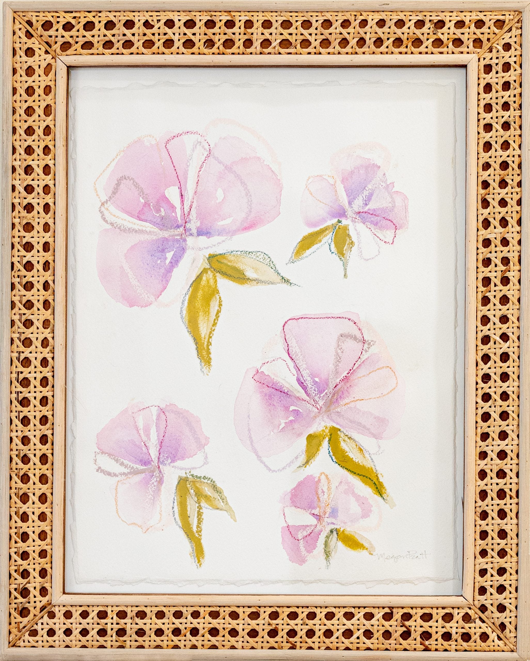 MP23 LAVENDER WILDFLOWERS