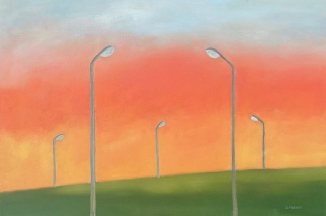 DF24 LIGHTS ON LEE-SUNSET II