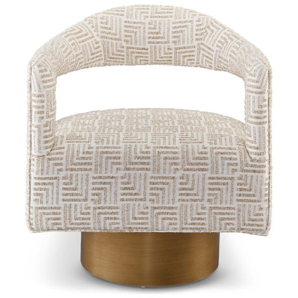 MB24 Marley Swivel Chair