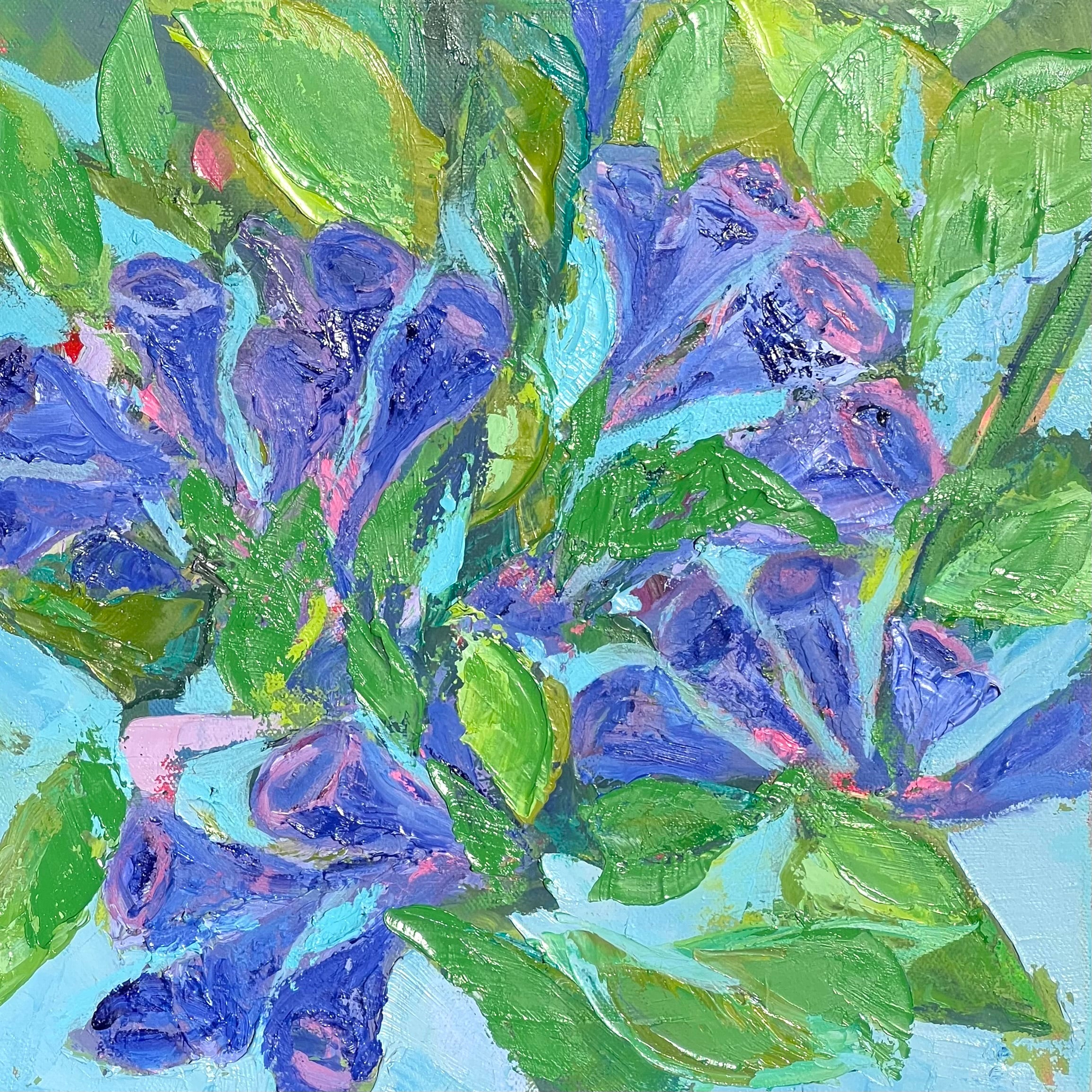 MKW25 (18) BLUEBELLS ALONG THE JAMES