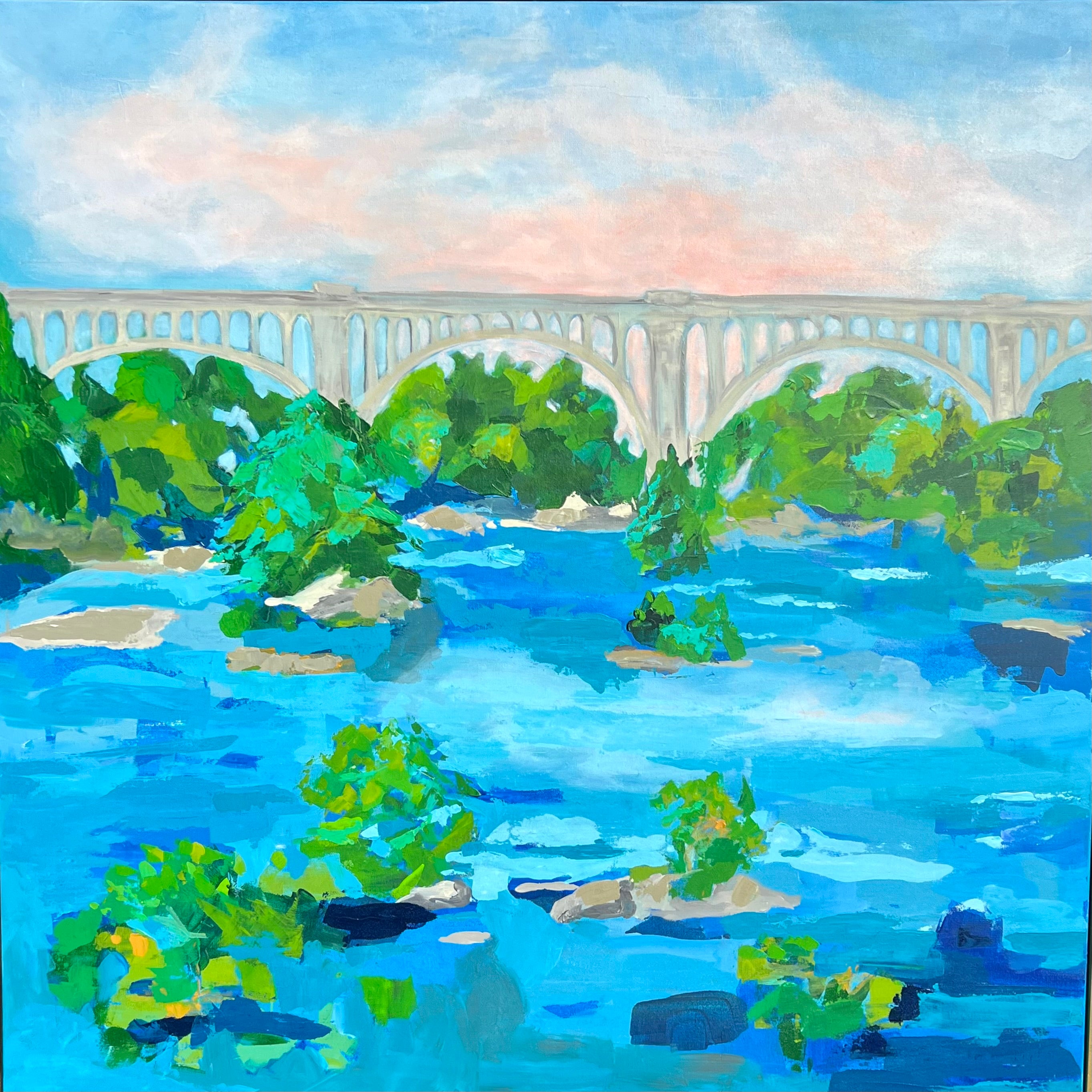 MKW25 (1) TRESTLE ON THE JAMES