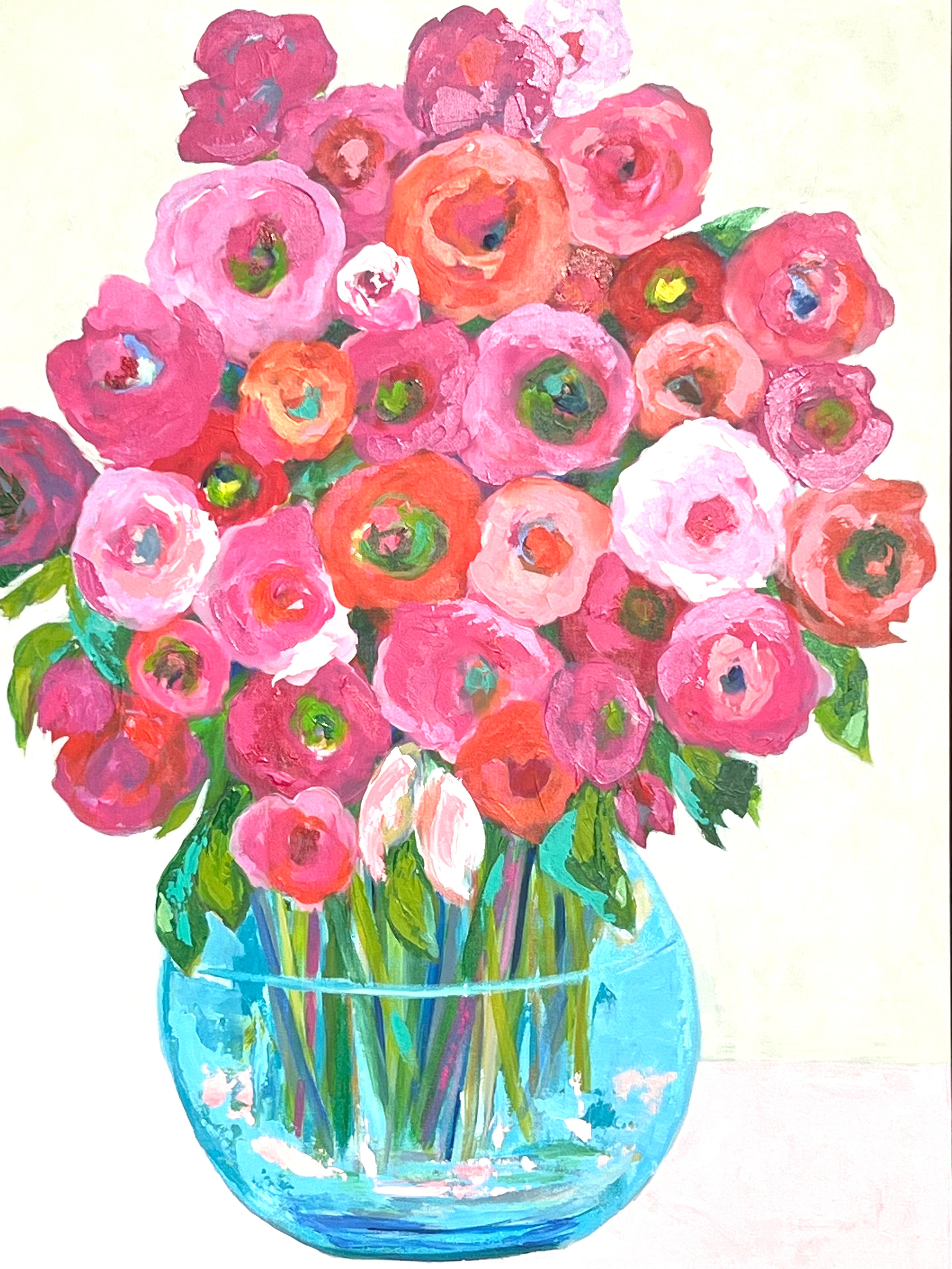 MKW25 (23) RANUNCULUS GARDEN