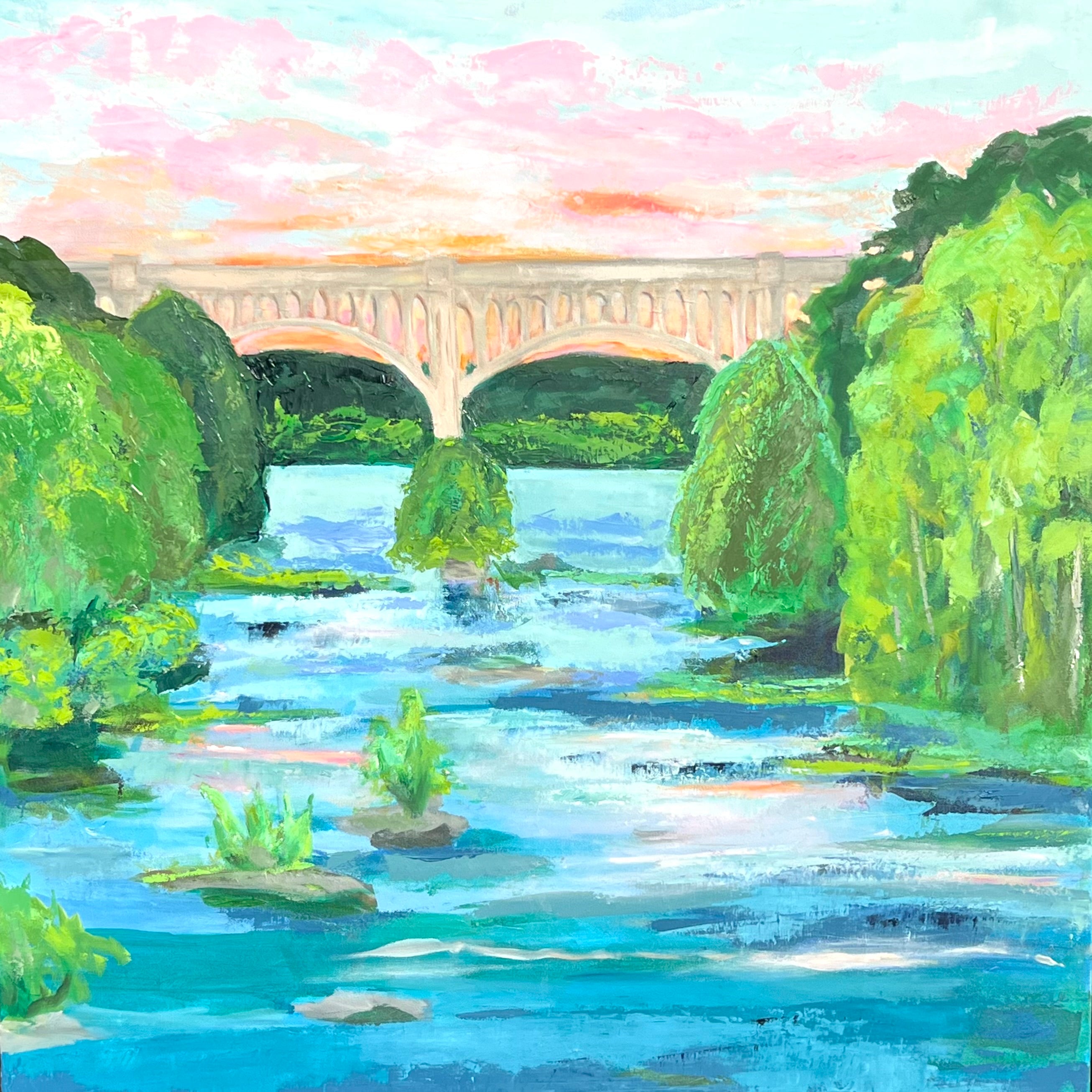 MKW25 (24) RAPIDS ON THE JAMES