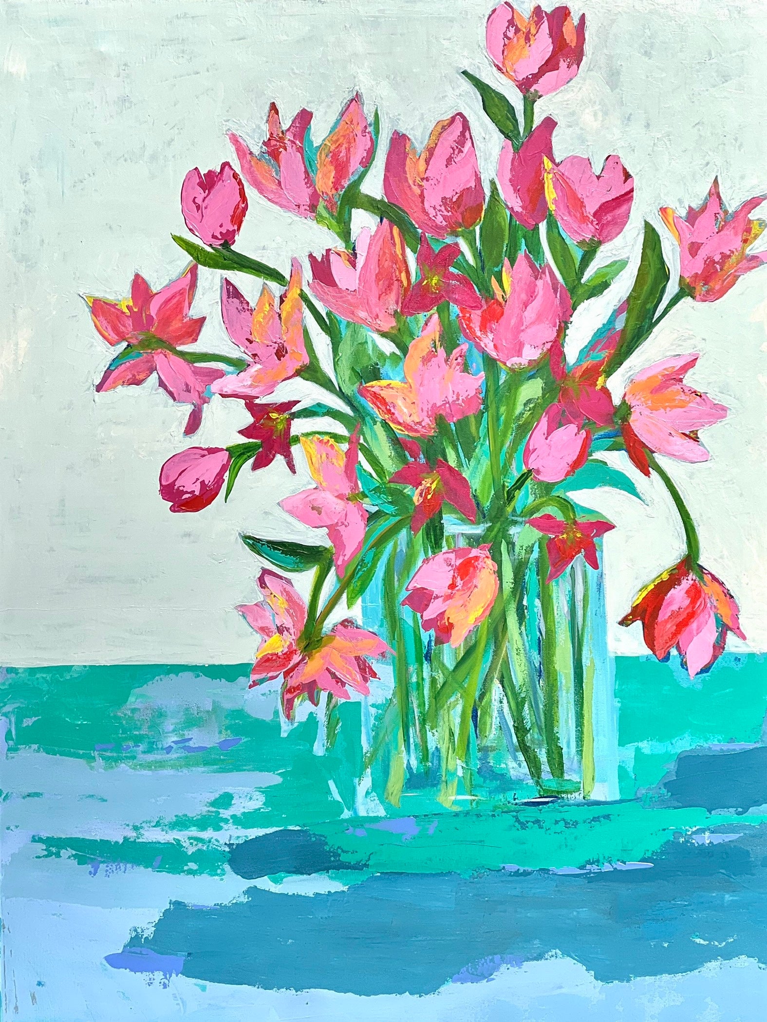 MKW25 (31) PARROTS AND HEARTS