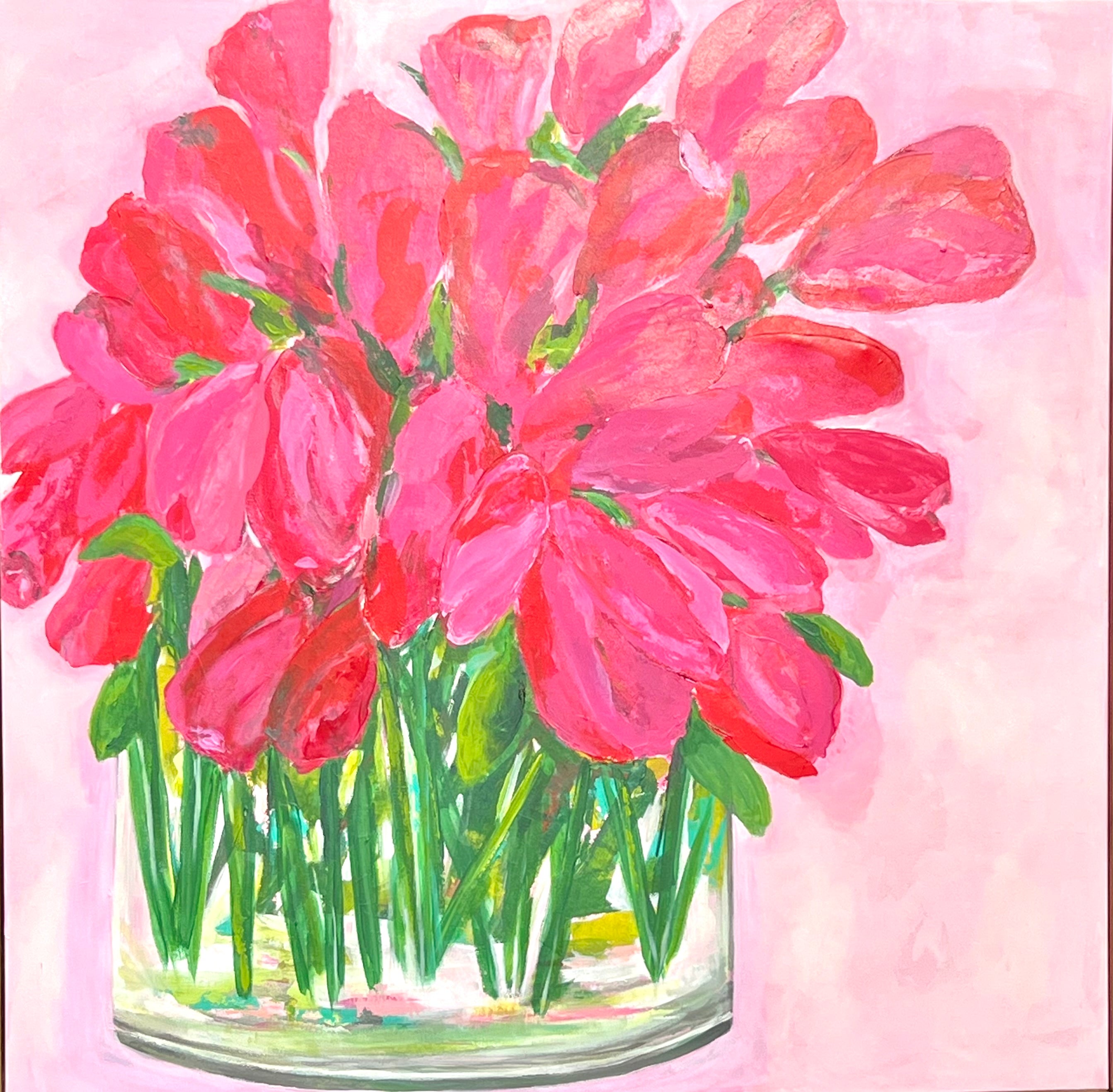 MKW25 (35) PINK PARASOL