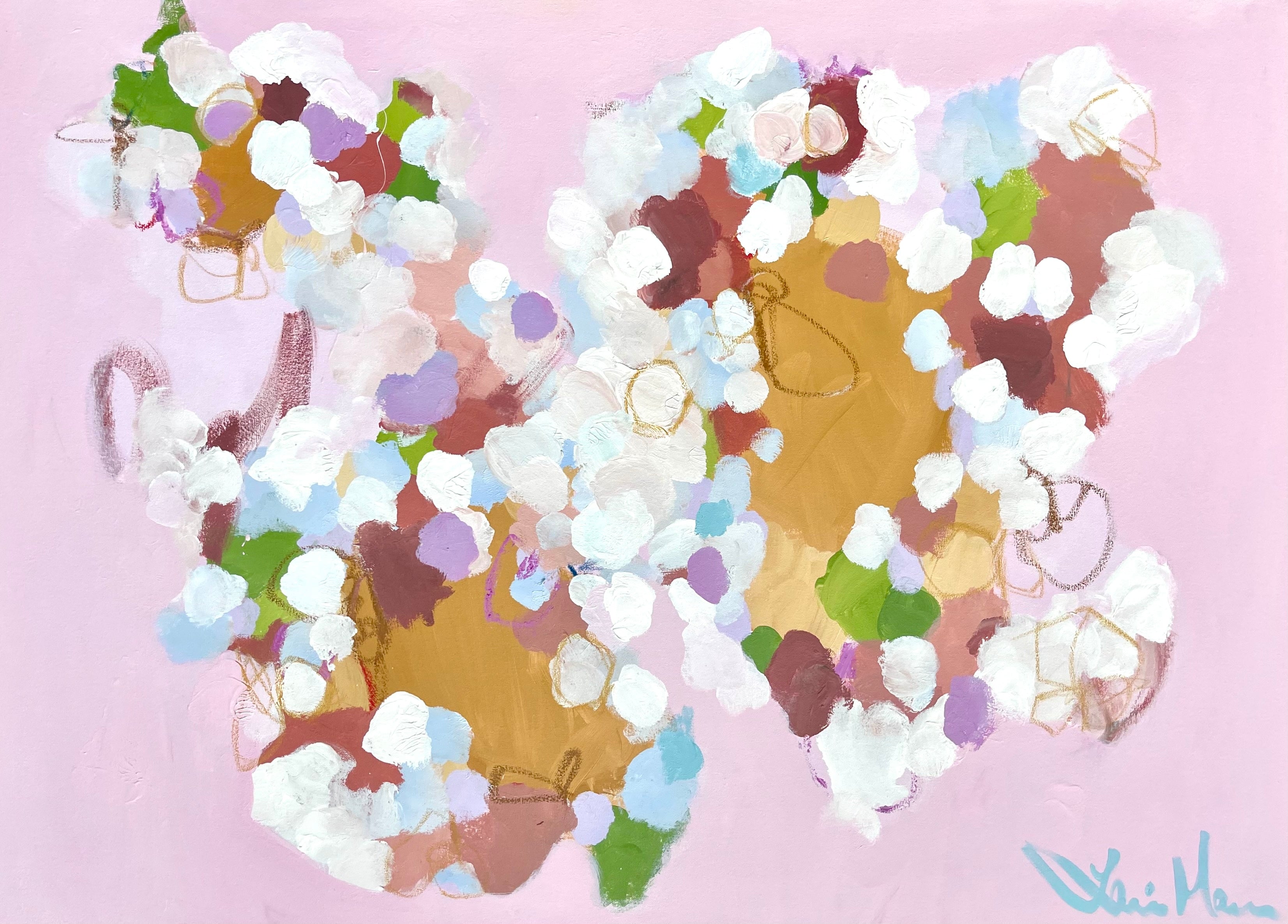 LM25 MANGO STAINED AFTERNOON