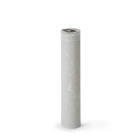 BH-820018 Medium Pillar Candle - Linen