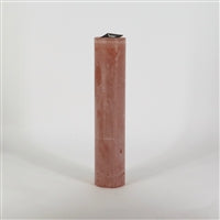 BH-820319 Medium Pillar Candle - Brique