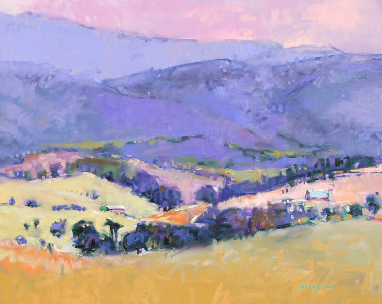 BM326 MOUNTAIN MAJESTY