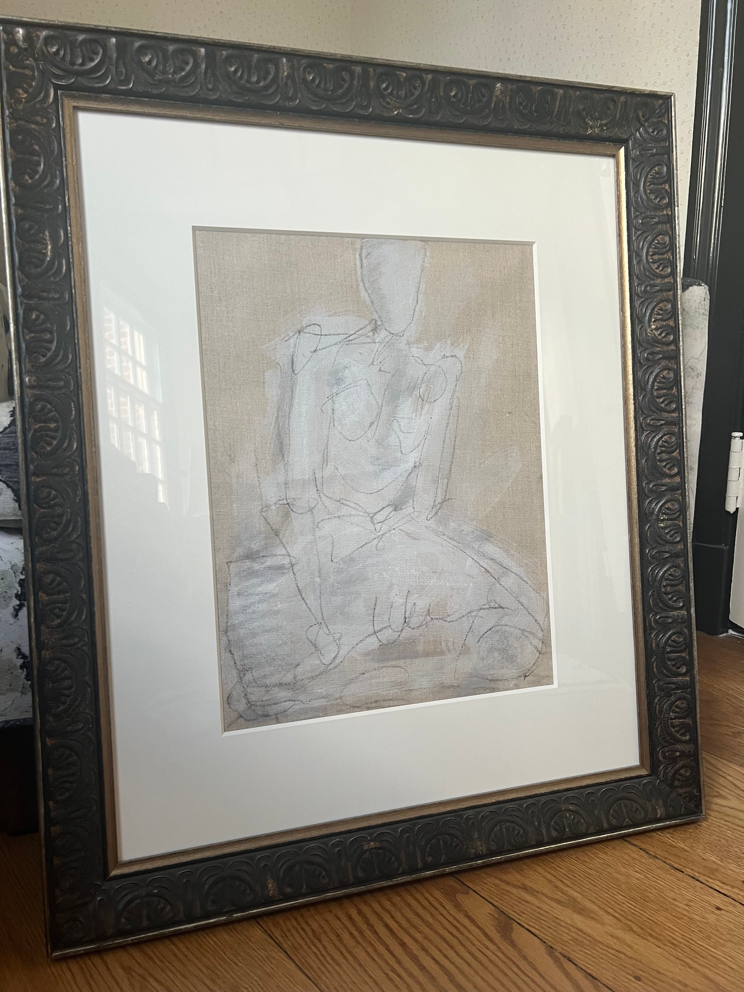 ASW Nude Figurative - Haley Mathewes