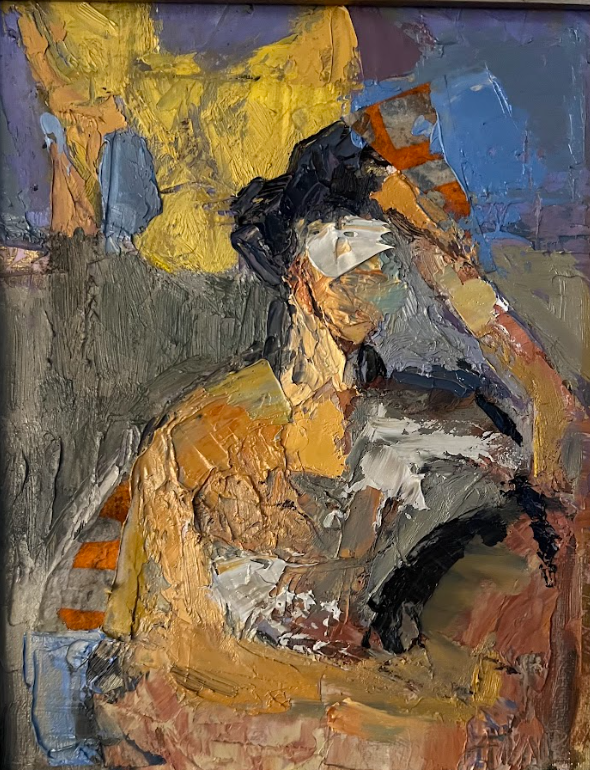 ADP24 ODE TO AUERBACH