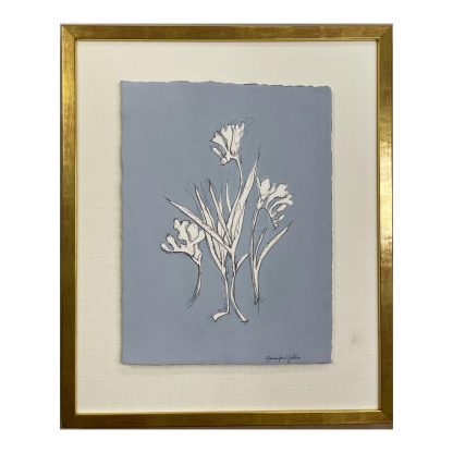 JG325 PARMA GRAY FREESIA NO. 1