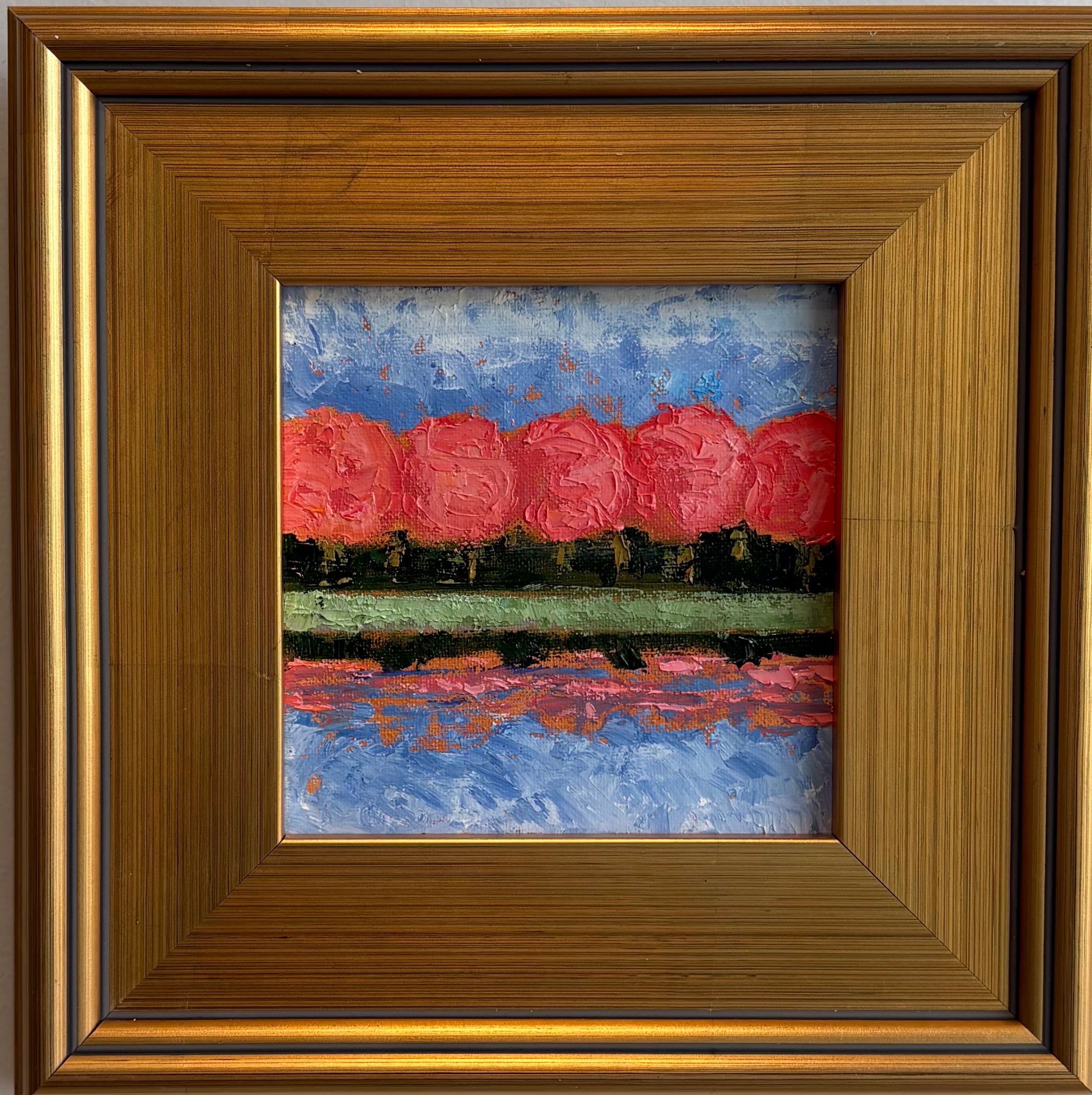 SW26 REFLECTIONS OF SPRING