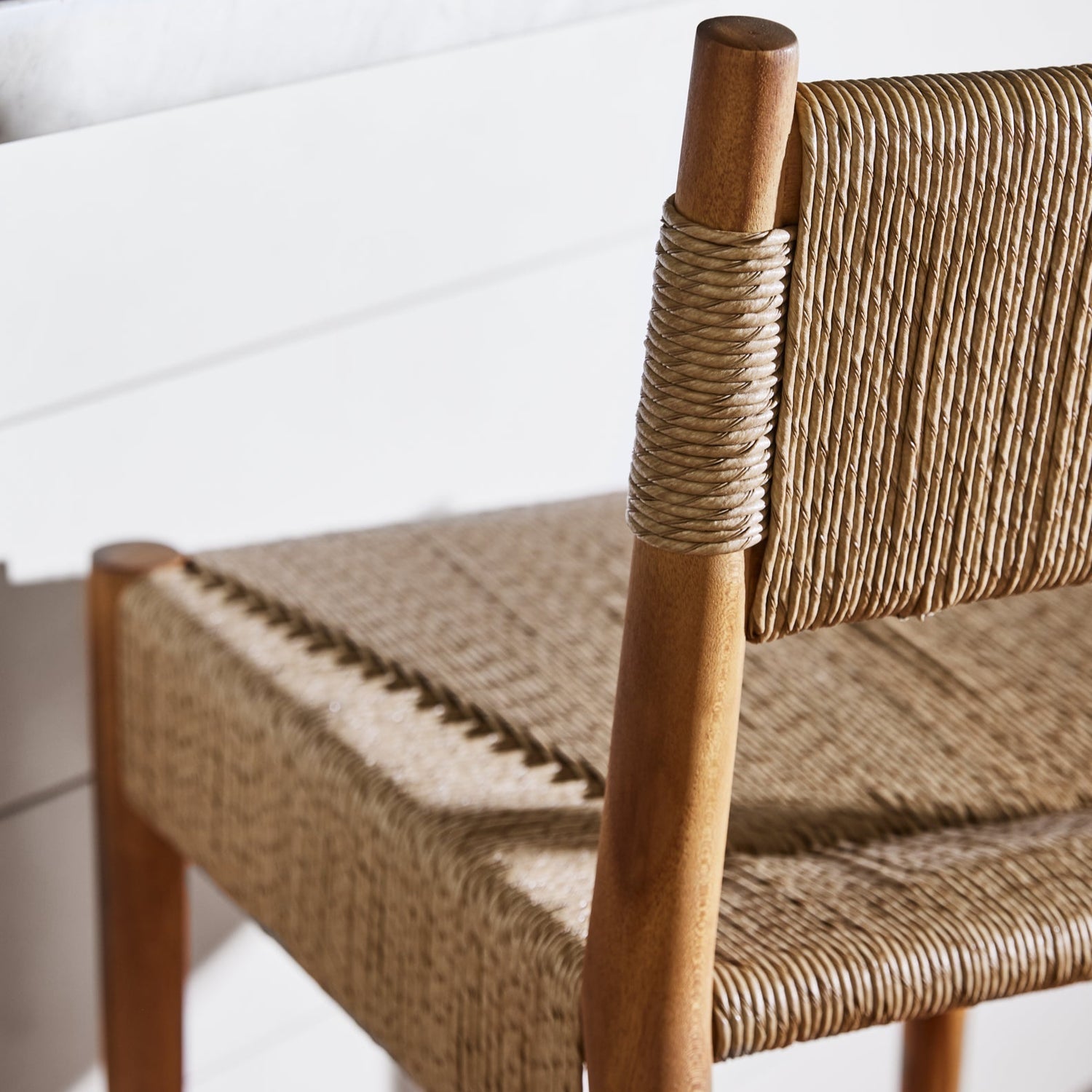 Alma Indoor/Outdoor Counter Stool