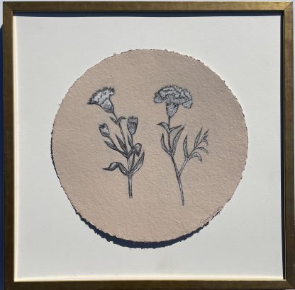 JG325 SHRIMP CARNATION