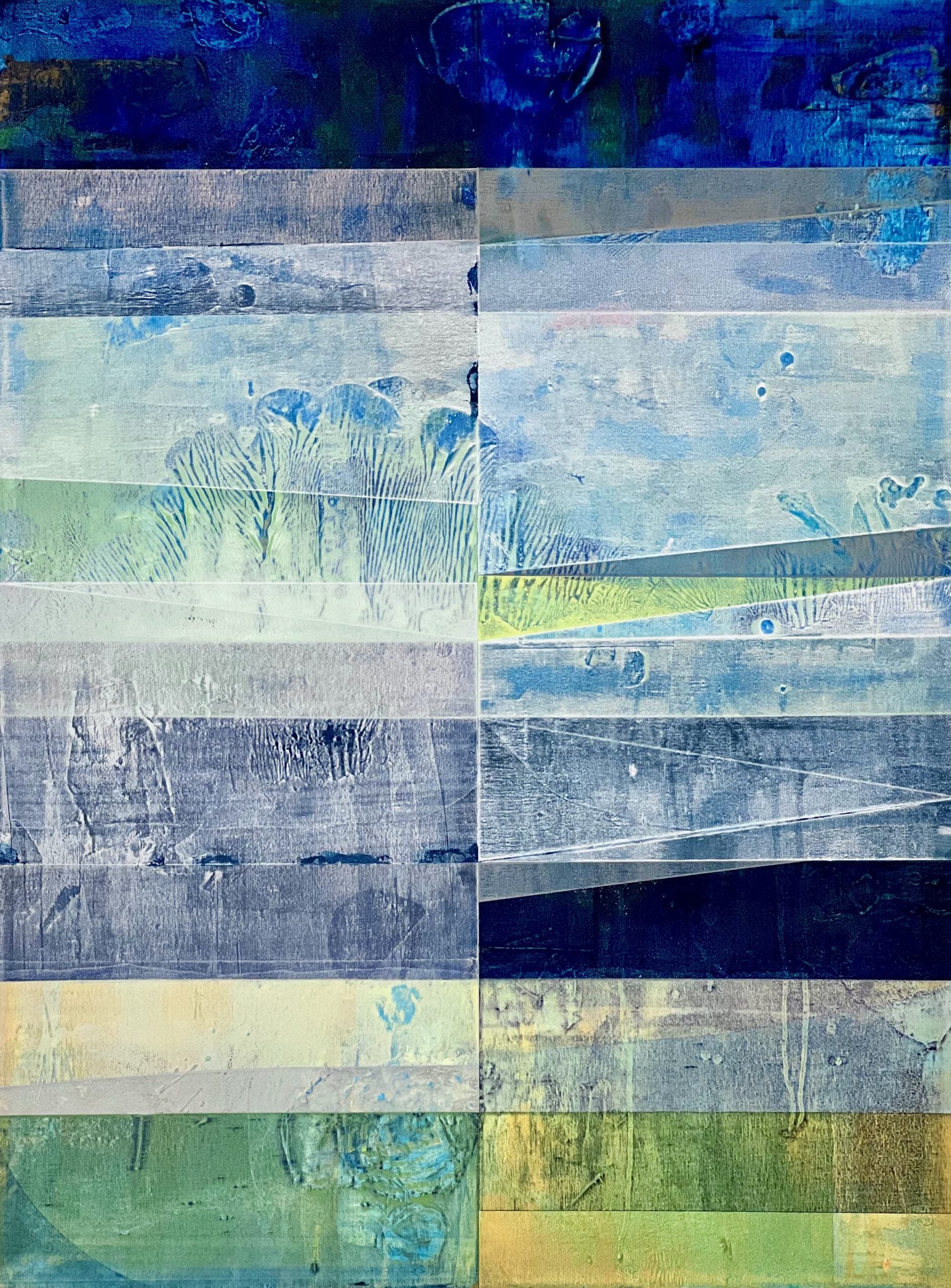 TO229 SOUTHERN SUMMER GLOAMING