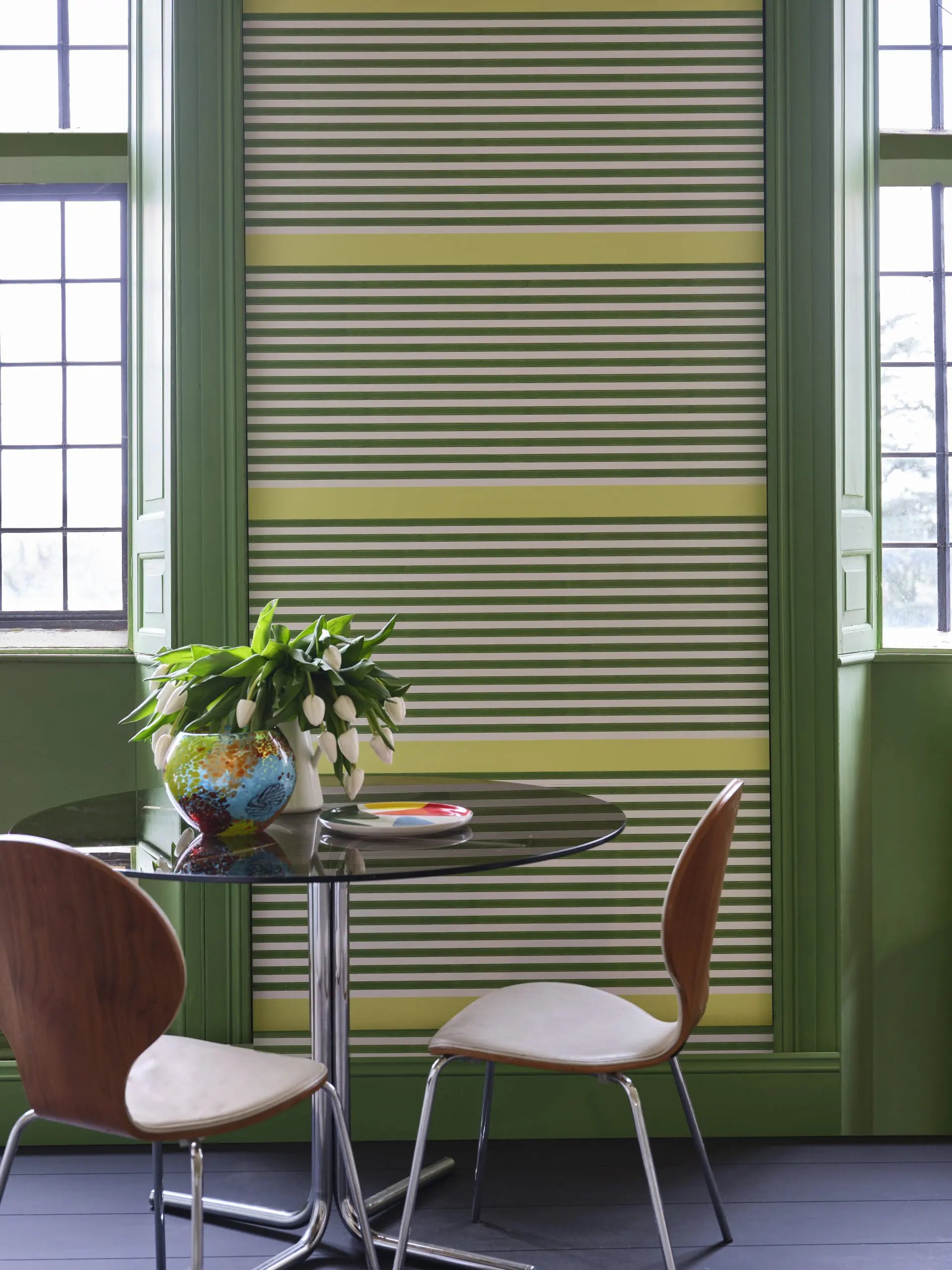 CARTE BLANCHE COLLECTION: STRIPE