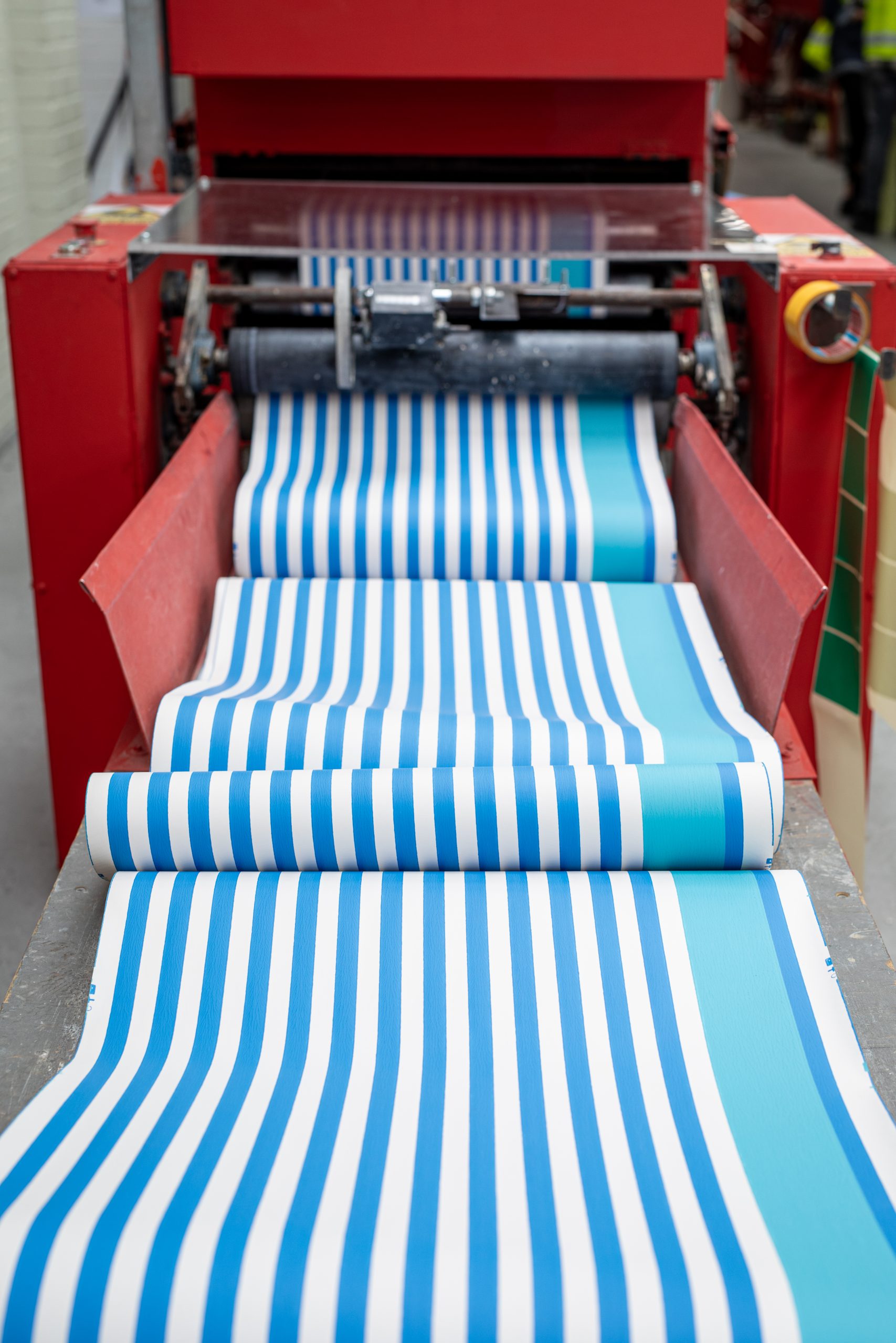 CARTE BLANCHE COLLECTION: STRIPE