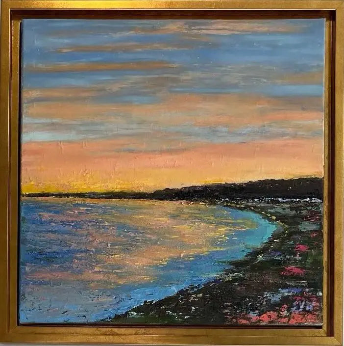 SW23 SUNSET ON THE MEDITERRANEAN