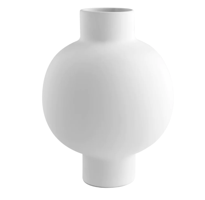 CDW Libra Vase White - Small