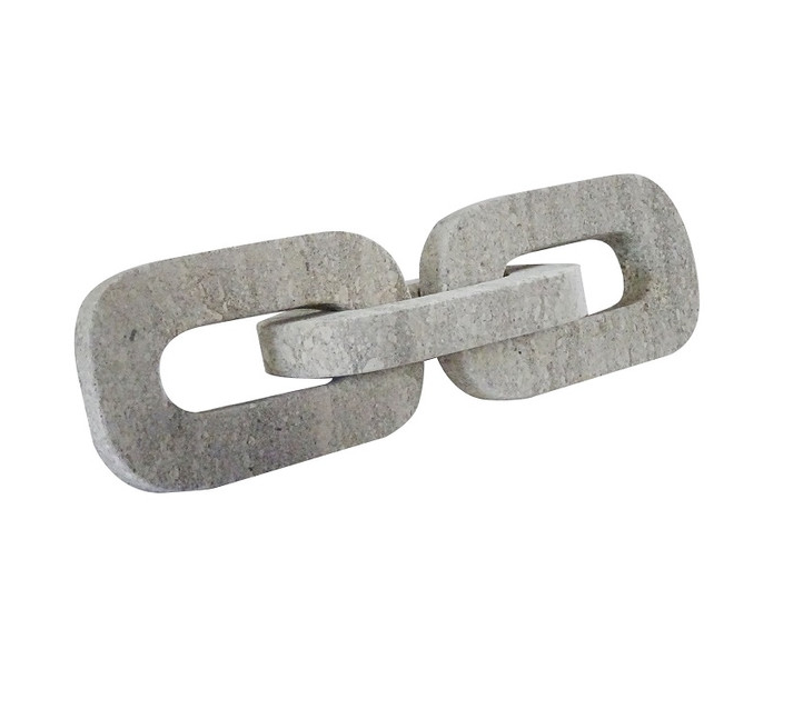 ART Stone Chain Link