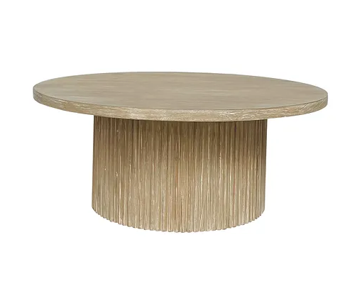 ART Elle Natural Coffee Table