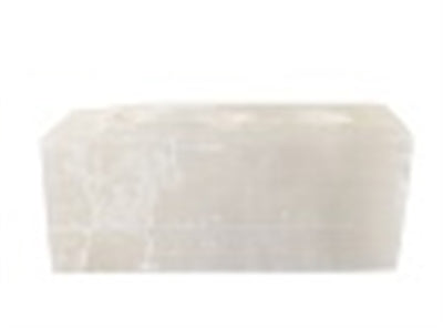 BH-966005 Selenite 3-Tealight Votive Holder