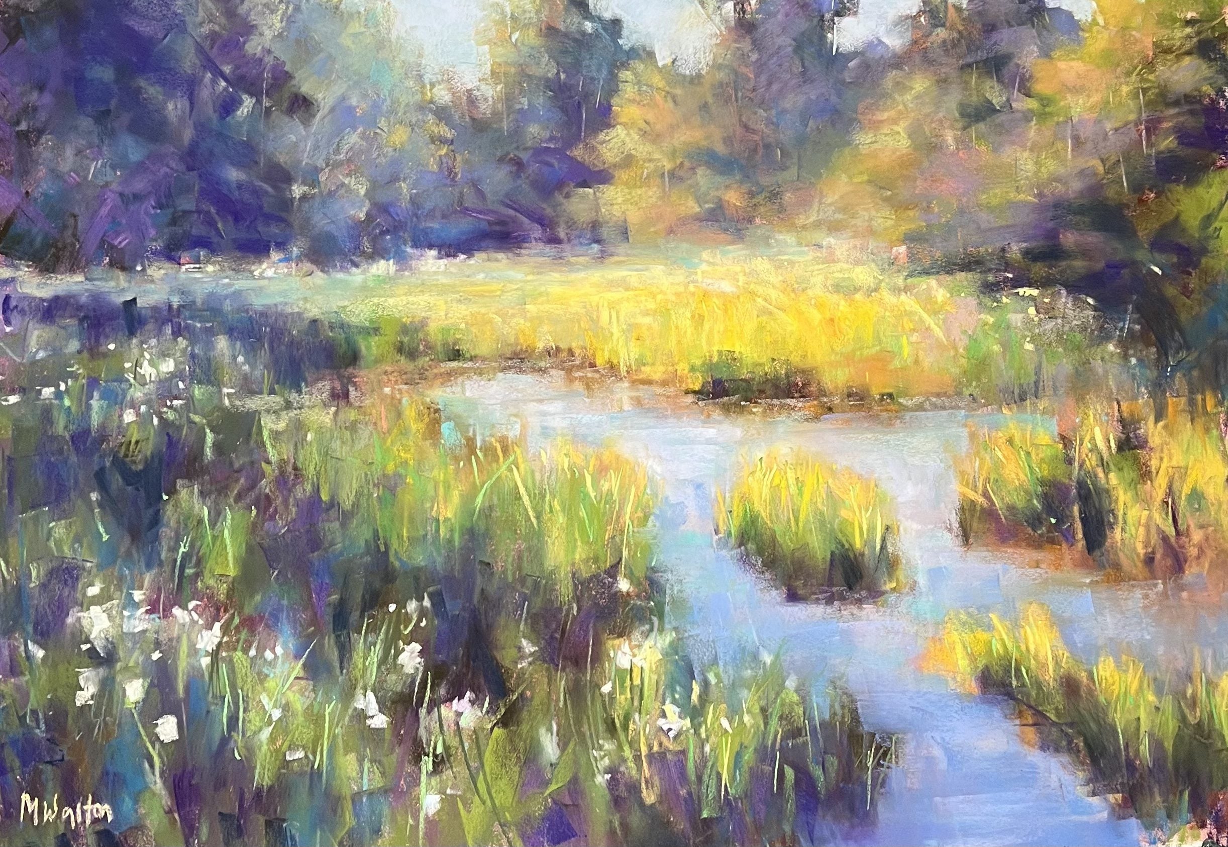 MW237 SILVER BEACH MARSH