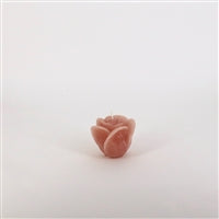 BH-820248 Small Rose Candle - Brique