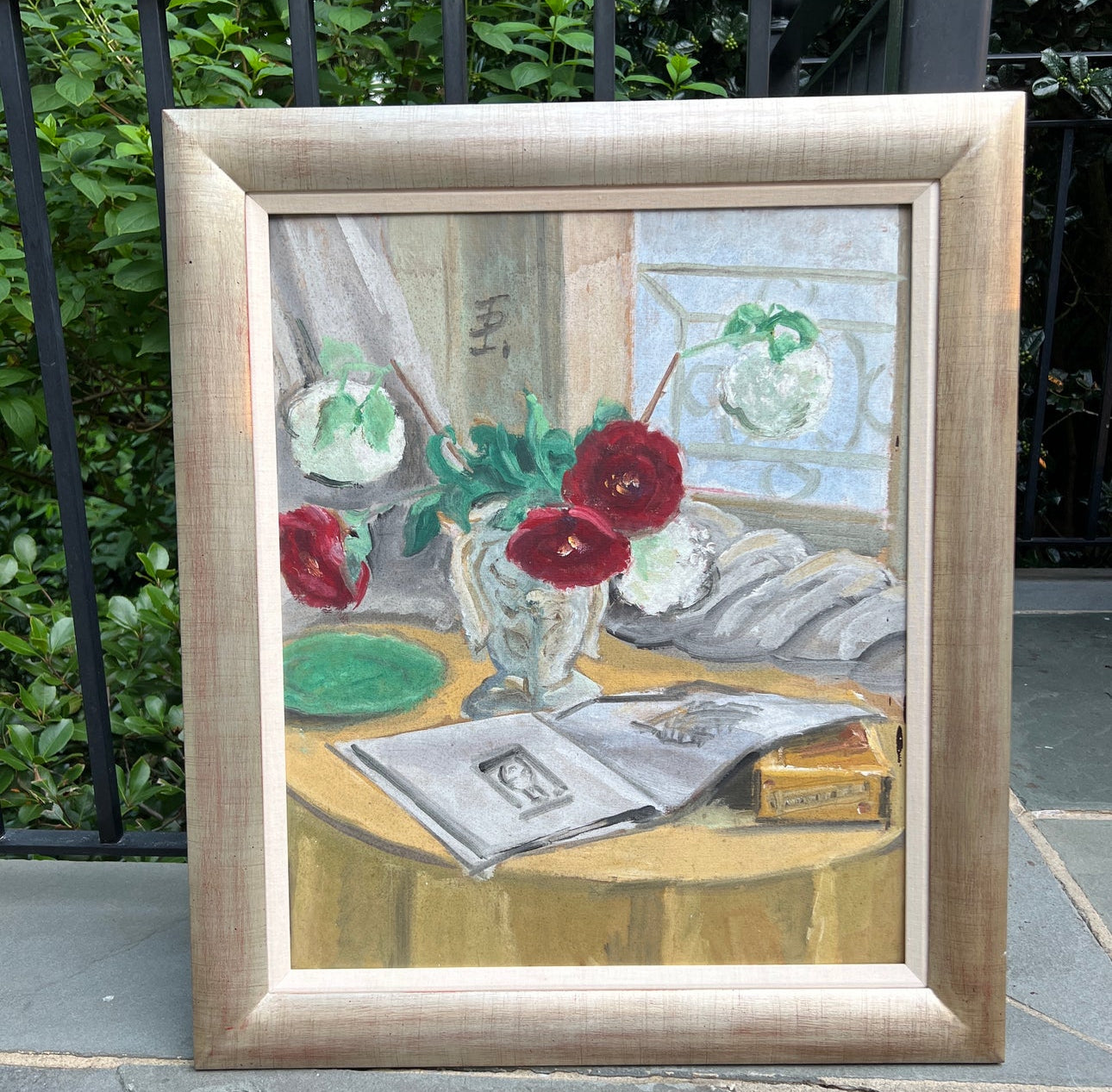 ASW Still Life Unkown Artist