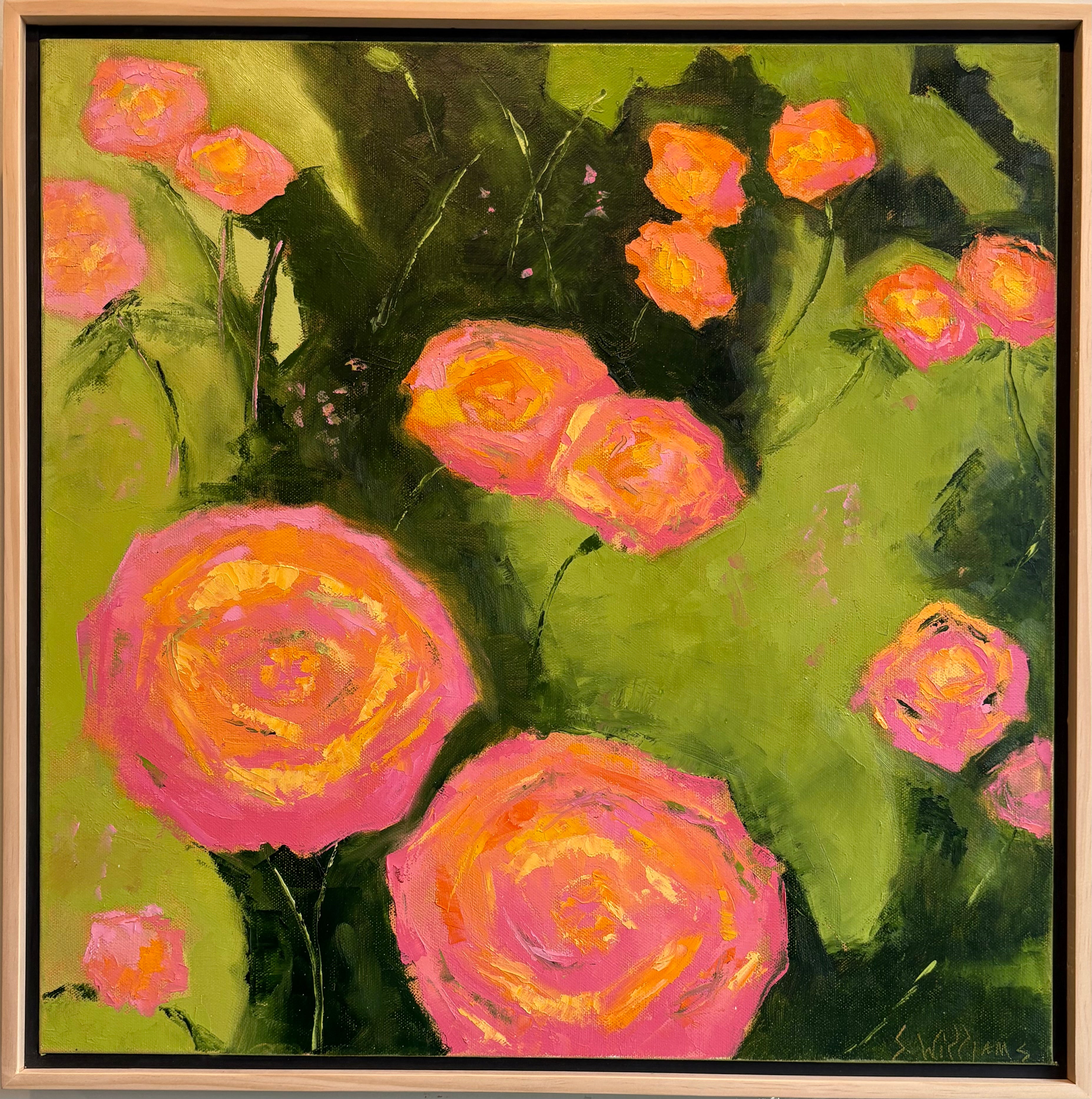 SW26 THE GARDEN GLOWS