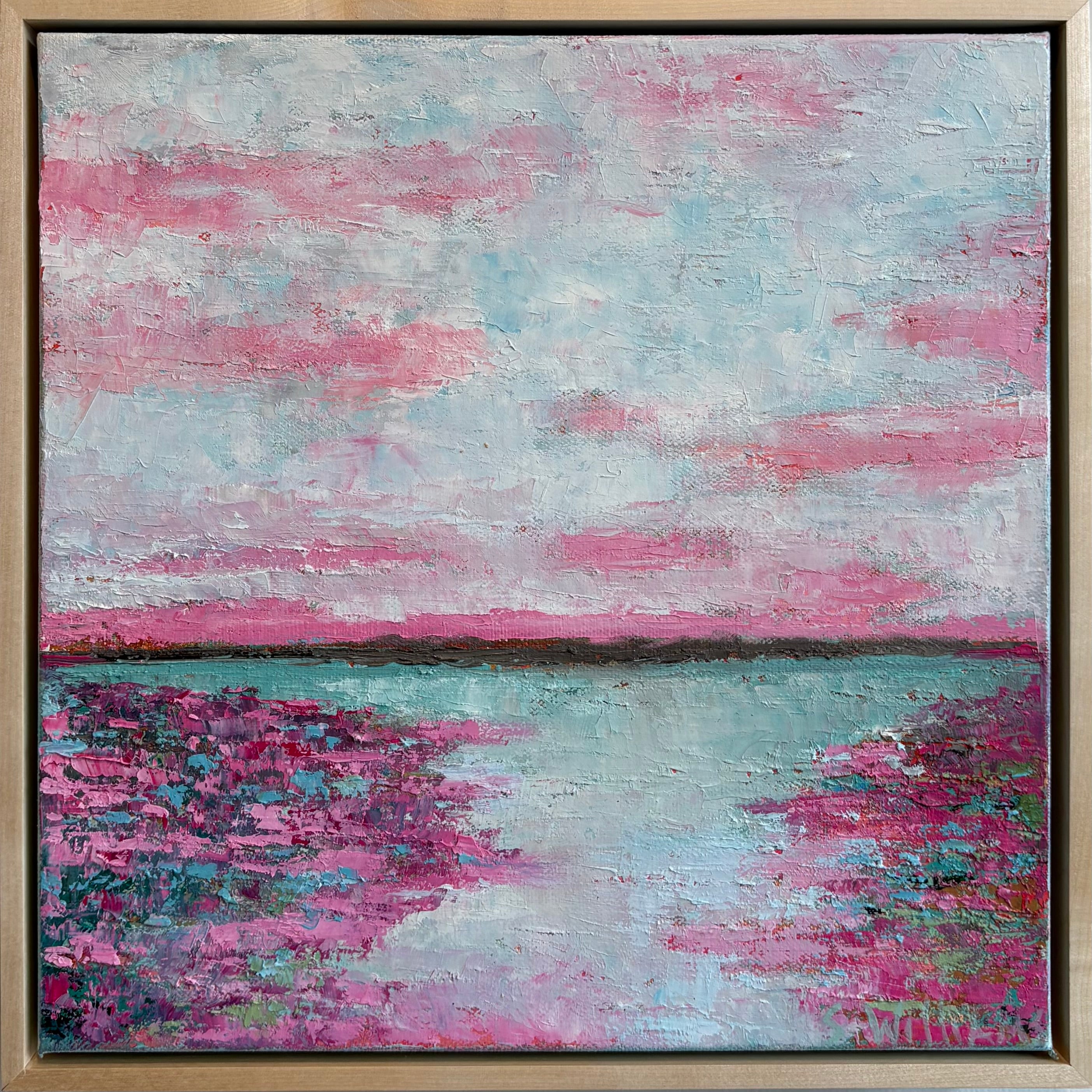 SW26 THE PINK HORIZON
