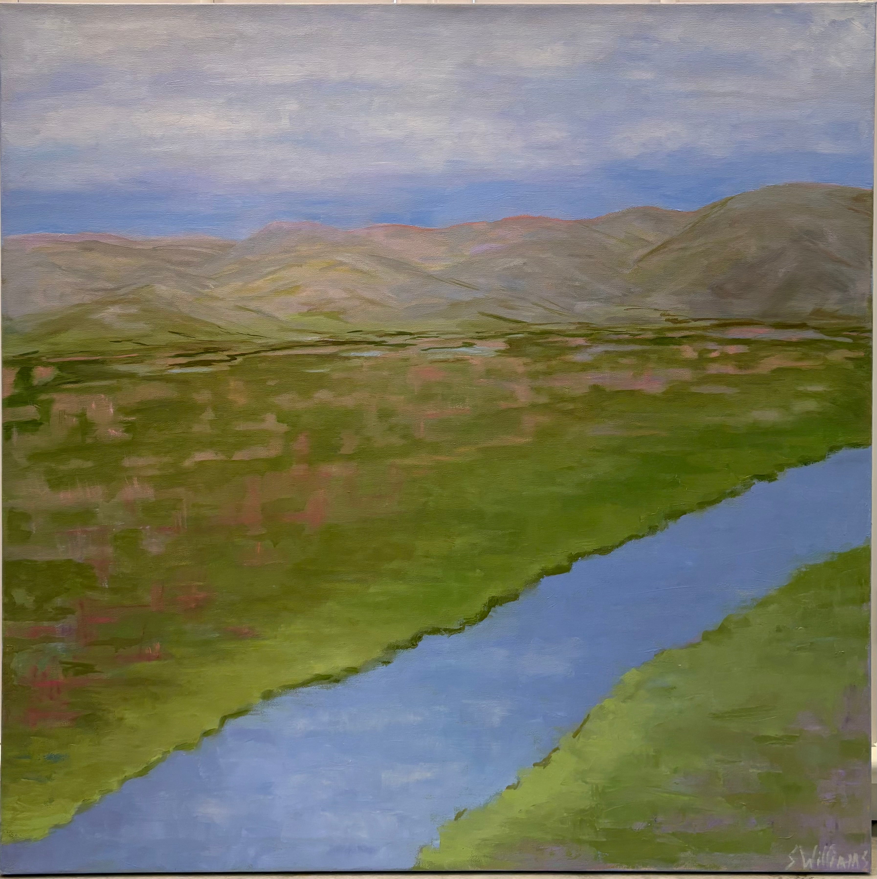 SW26 THE RIVER KNOWS THE WAY