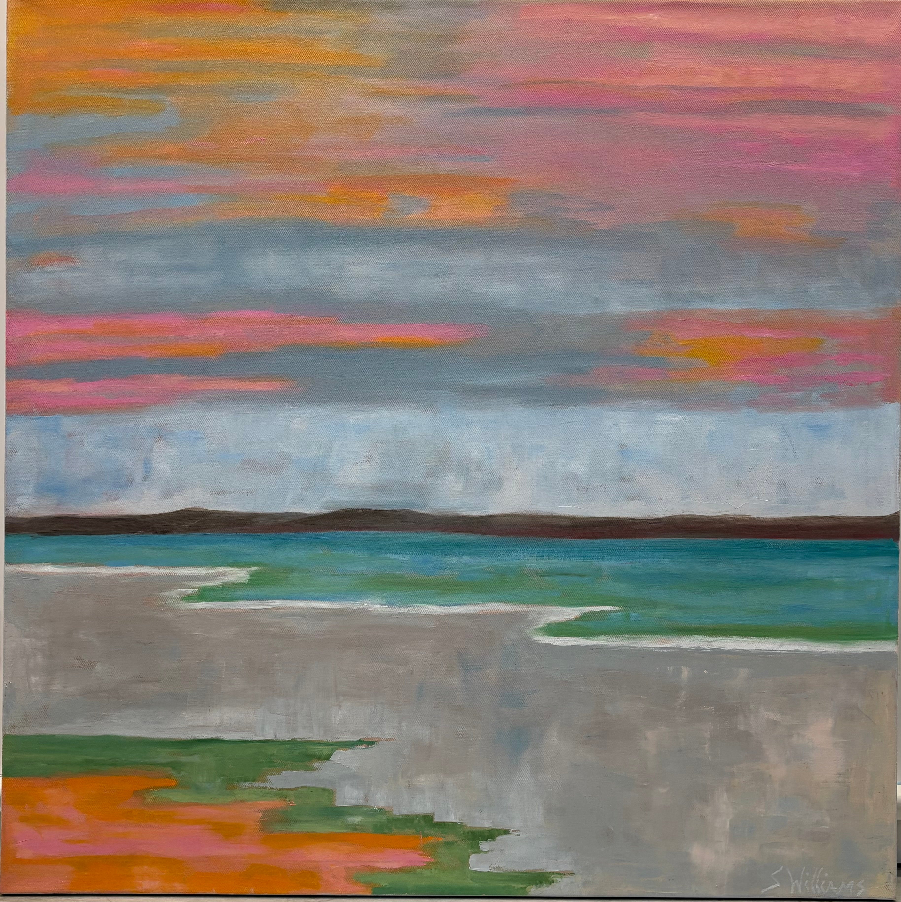 SW26 THE TIDE COMES DANCING IN