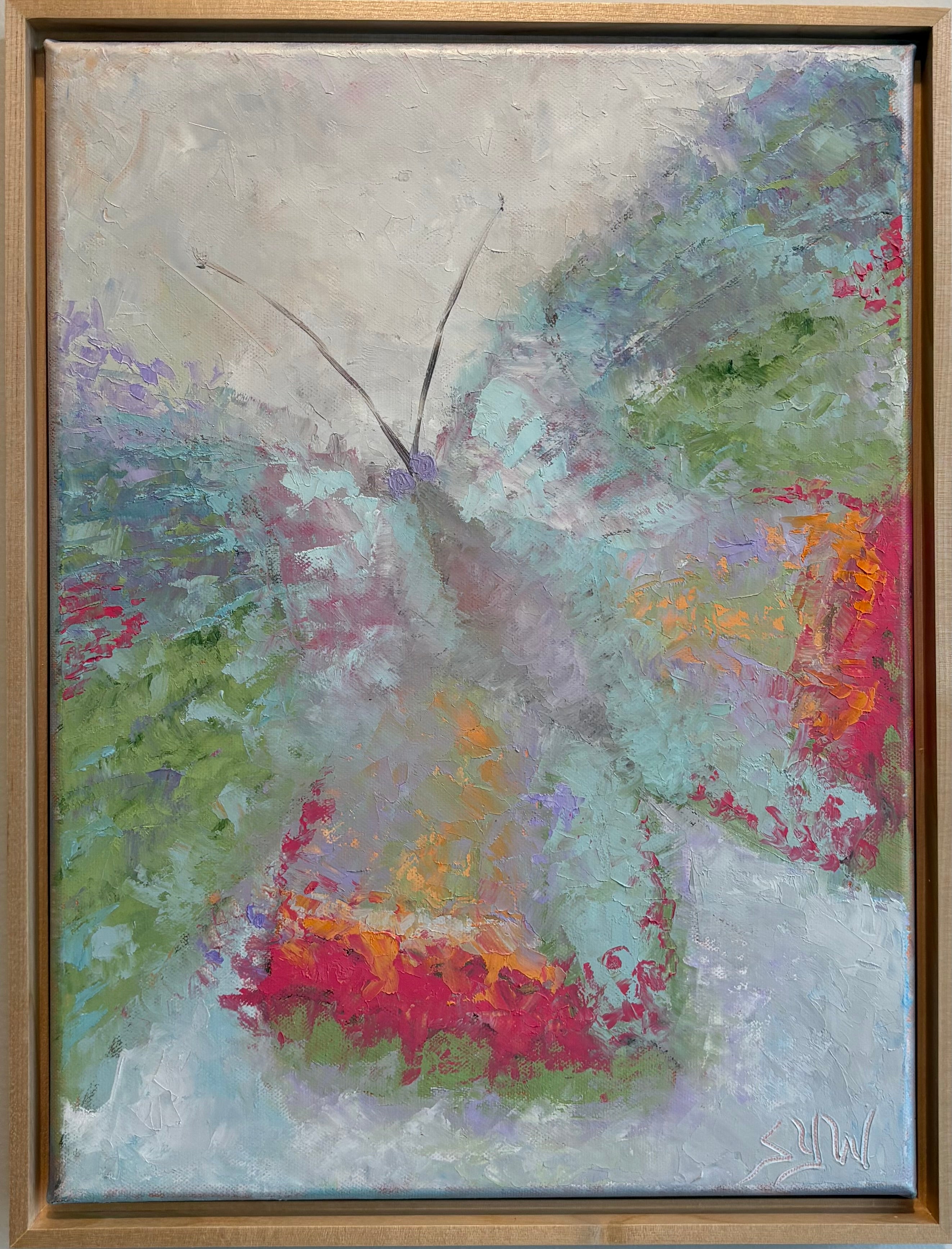 SW26 THE WHISPER OF WINGS