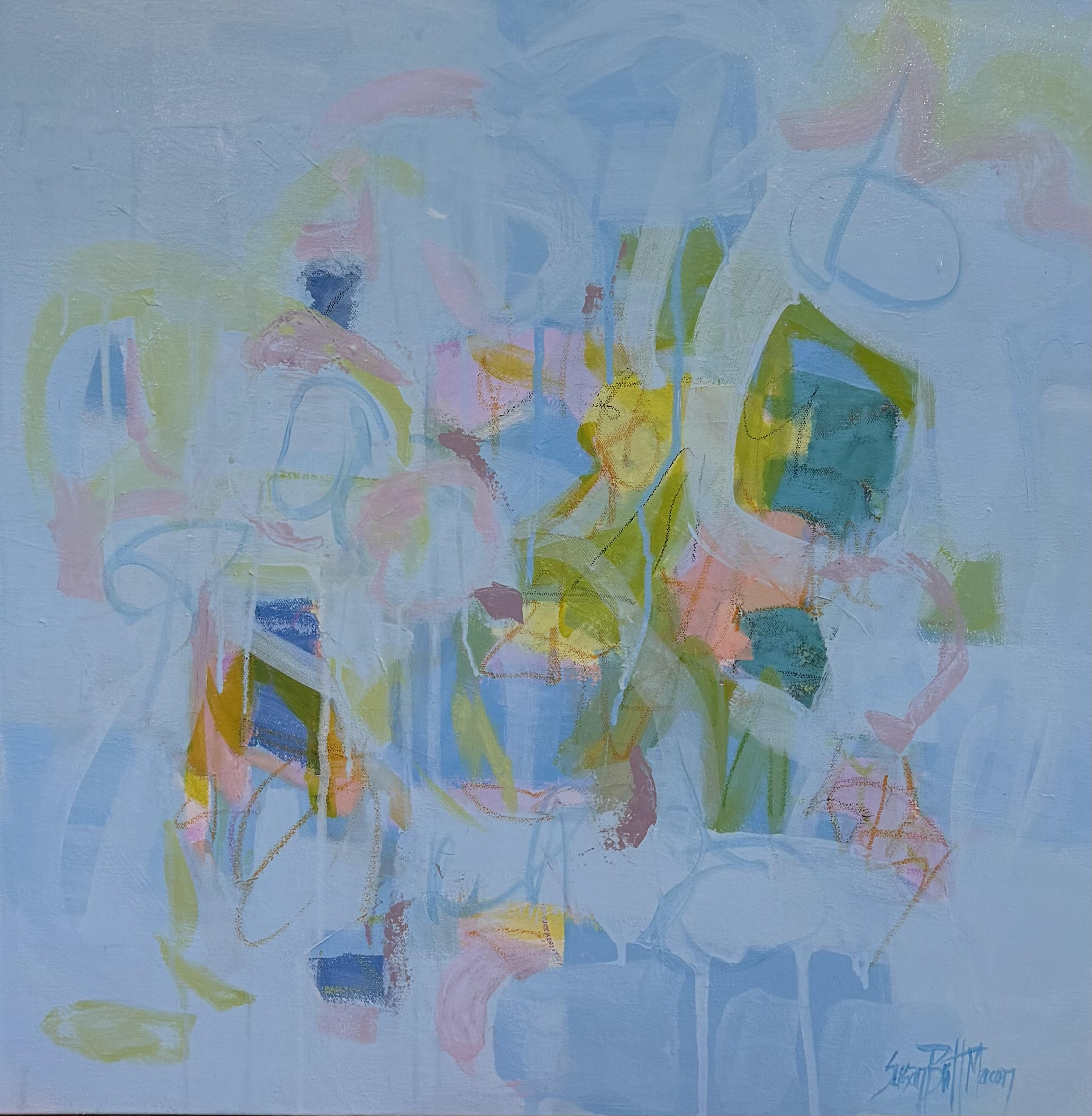 SBM26 TRANSCENDENT BEAUTY BLUE