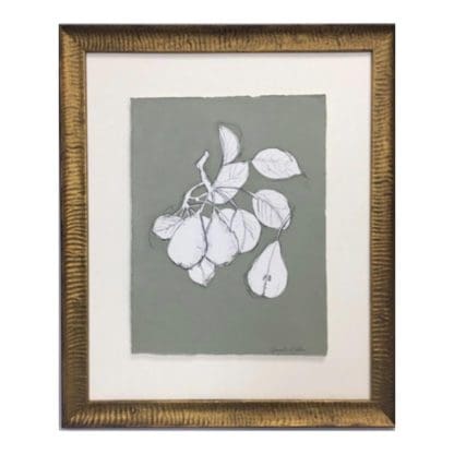 JG325 TRERON PEAR BUNCH