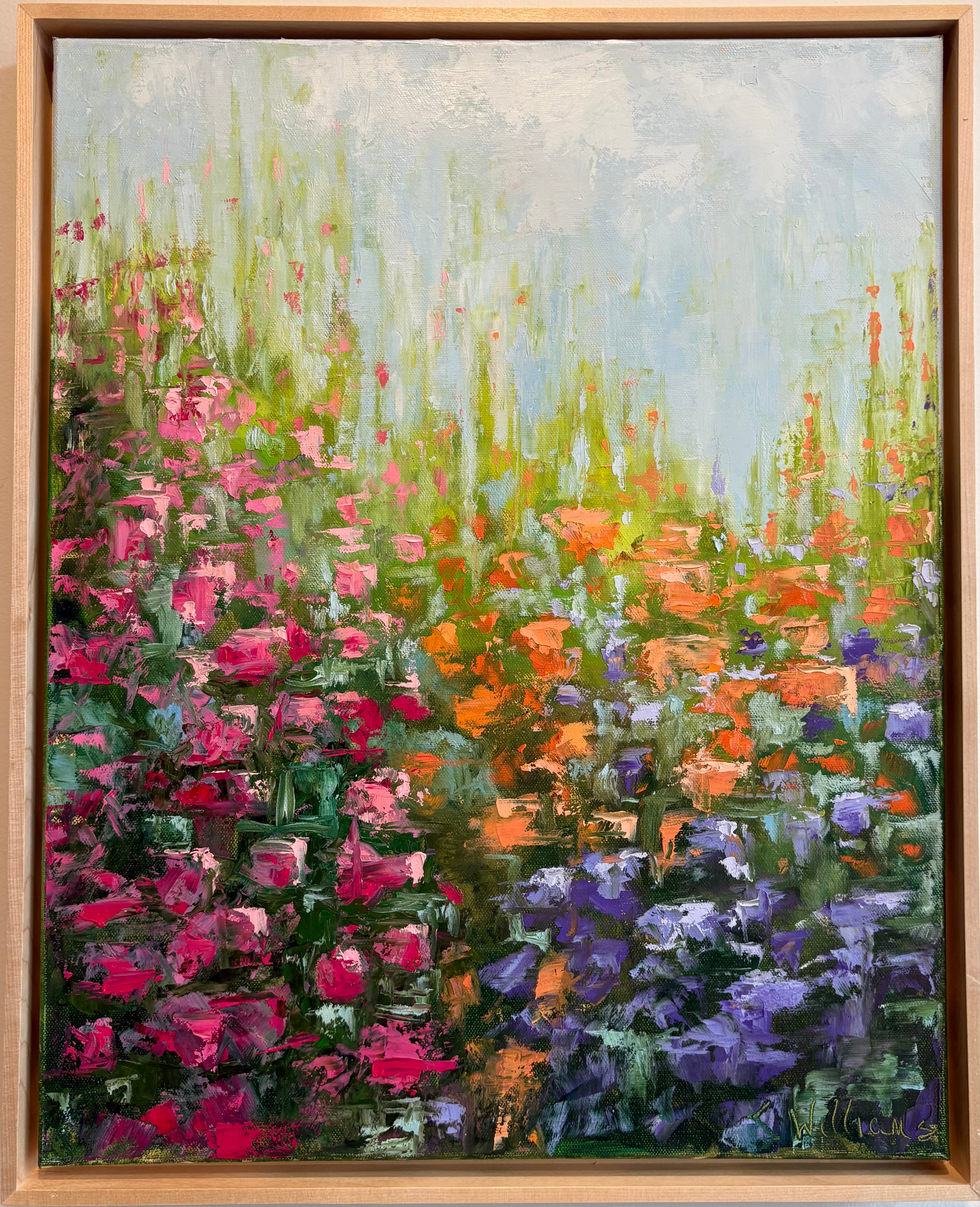 SW26 WHERE WILD THINGS BLOOM