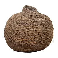 ART Palm Leaf Vase - Large