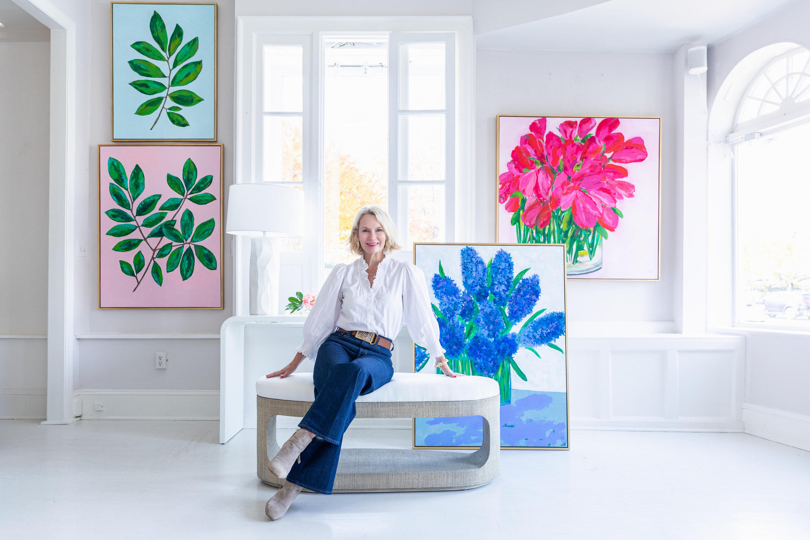 MARY KATHRYN WOODWARD