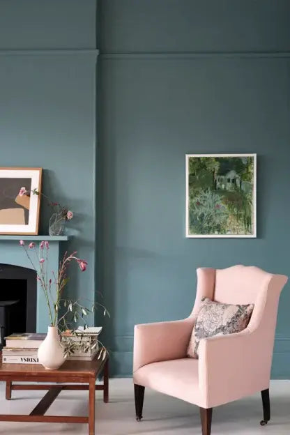 ARCHIVE COLLECTION: BERRINGTON BLUE NO. 14