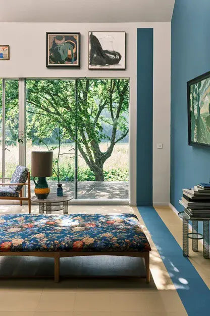 ARCHIVE COLLECTION: BERRINGTON BLUE NO. 14