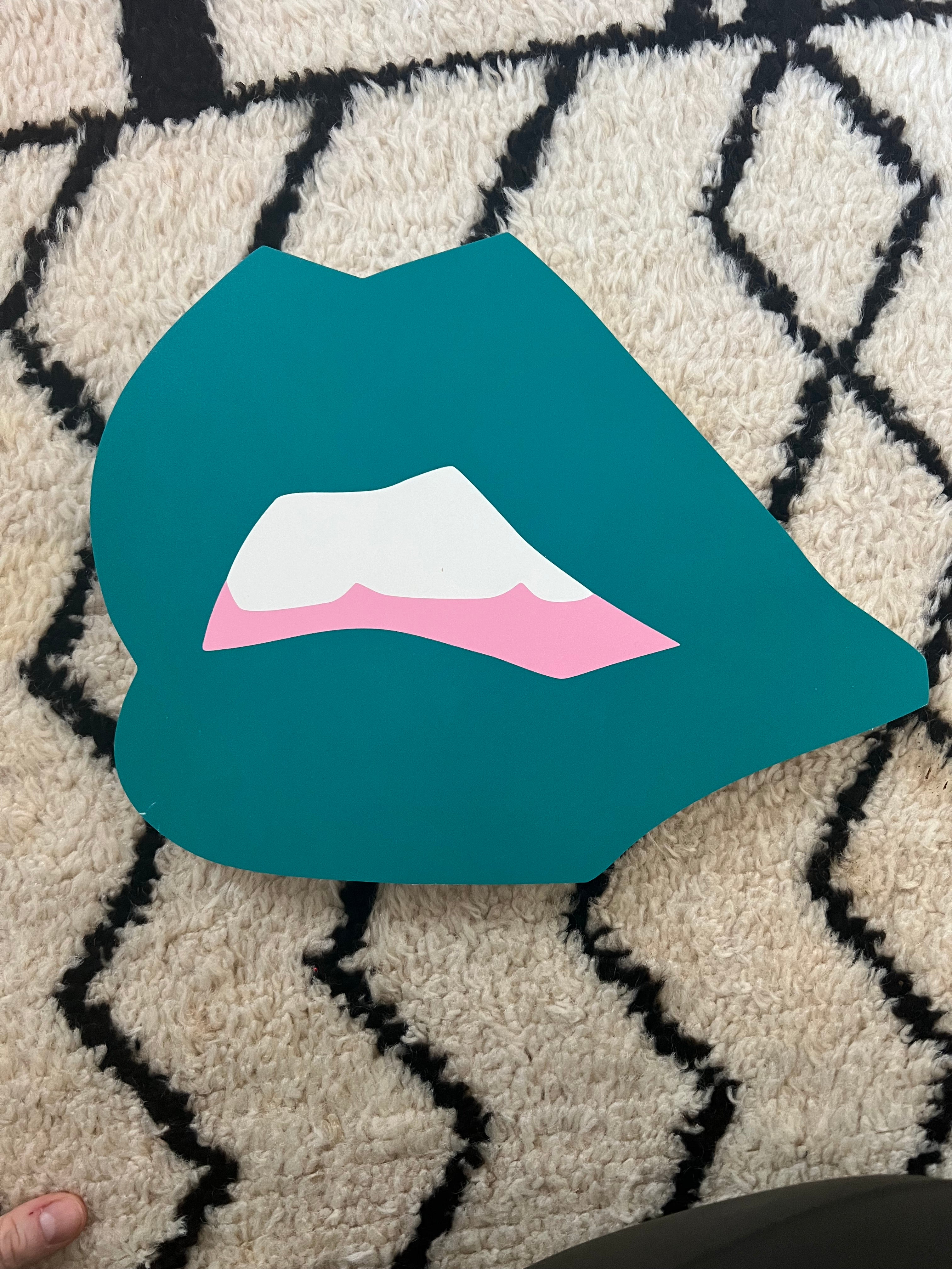 ASW Besame Cyan - Angela Chrusciaki Blehm