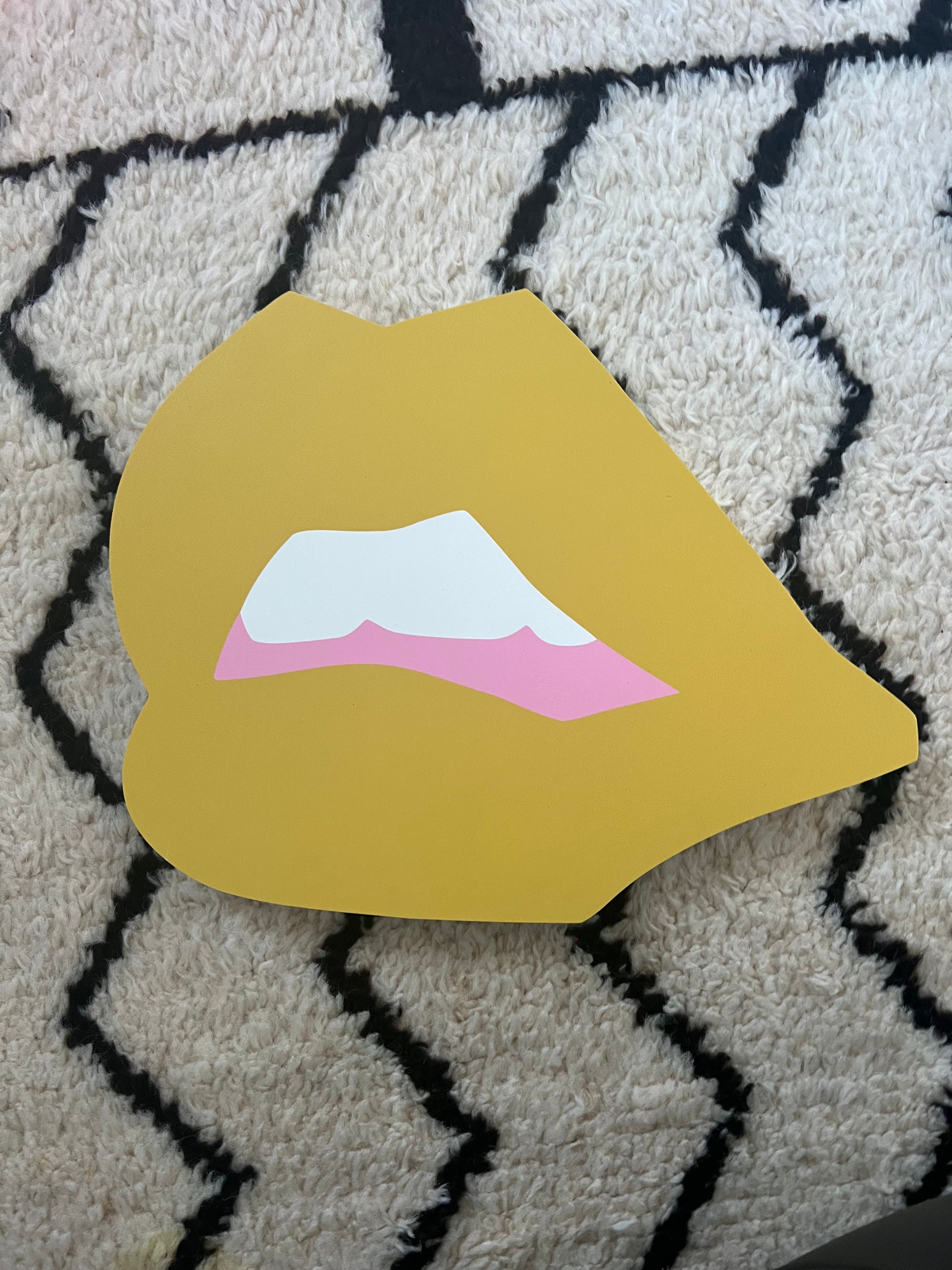 ASW Besame Mustard - Angela Chrusciaki Blehm