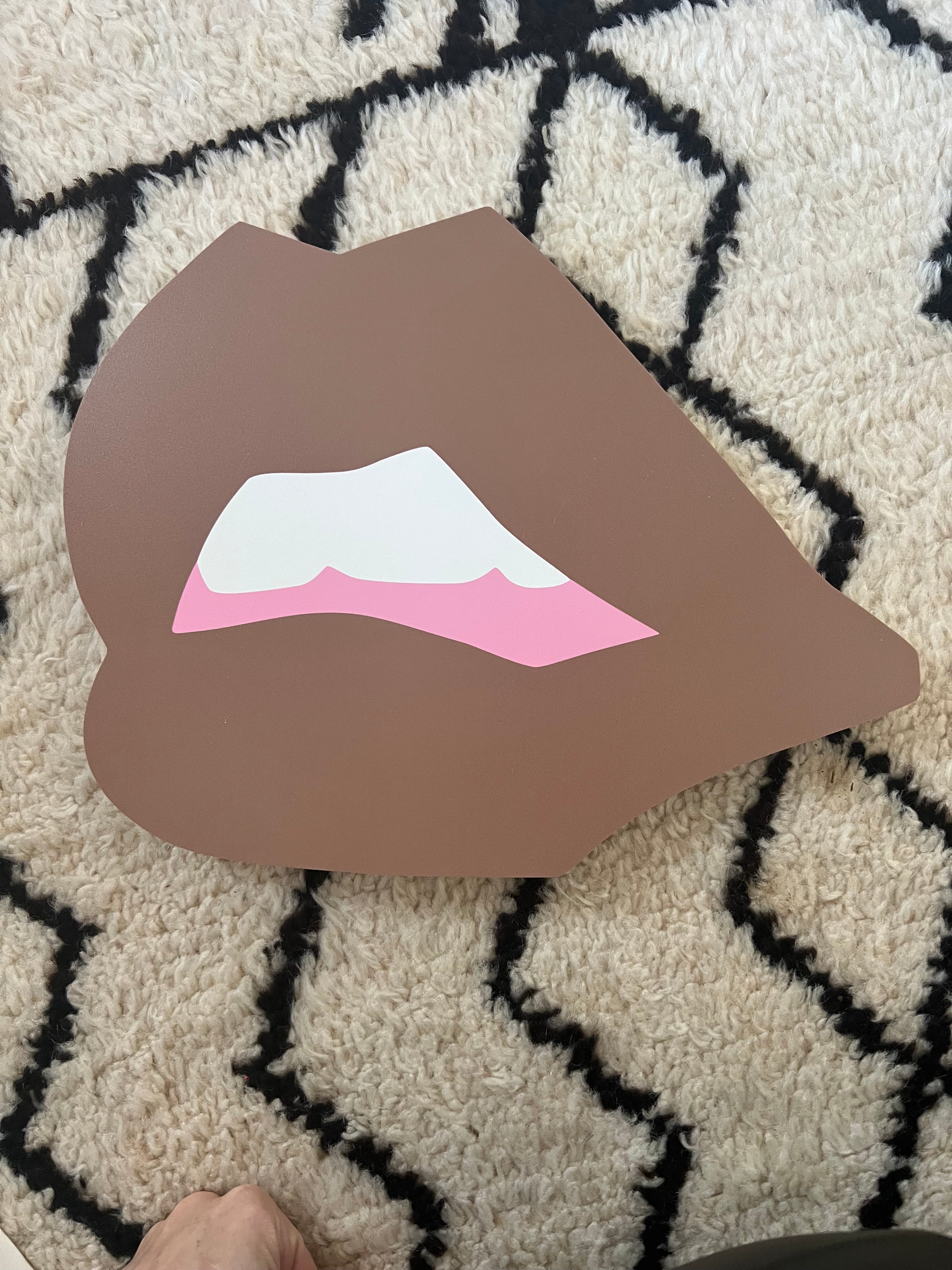 ASW Besame Nude Small - Angela Chrusciaki Blehm