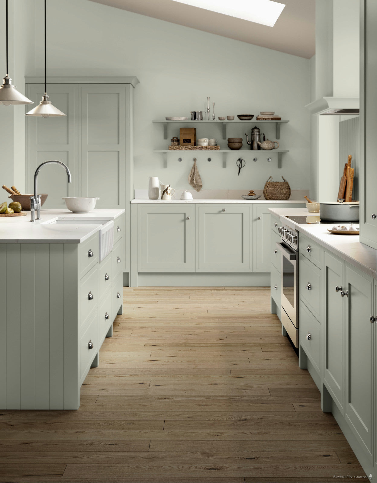 ARCHIVE COLLECTION: BLANC DE CHINE NO. 9814