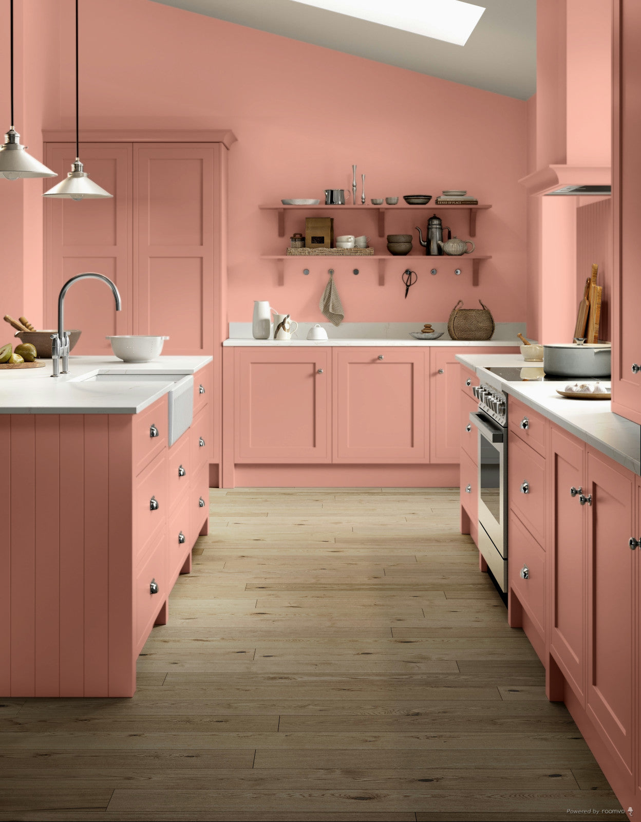 ARCHIVE COLLECTION: BLOOTH PINK NO. 9806